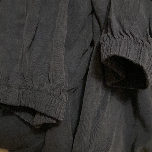 NWOT! VICTORIA’S SECRET PINK Vintage Blue Soft Easy Lyocell Jogger Pant XSmall - Picture 8 of 11